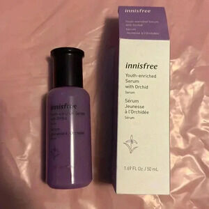 NEW - innisfree Youth Enhancing Serum